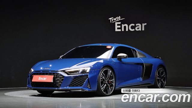 Audi R8 5.2 V10 Performance Coupe - фото 0