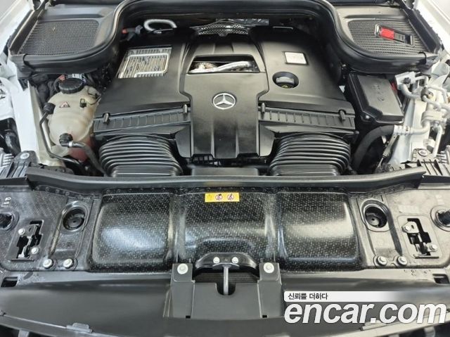 Mercedes-Benz GLS-Class X167 GLS580 4MATIC - фото 4