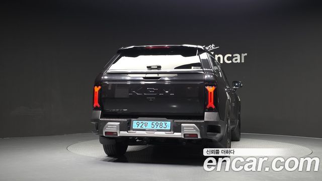SsangYong Musso O100 Black Edge AWD - фото 3