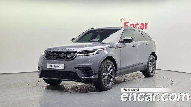 Land Rover Range Rover Velar 2.0 P250 Dynamic SE - фото 0