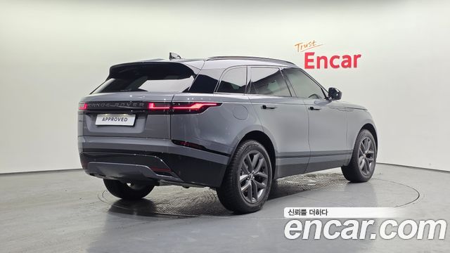 Land Rover Range Rover Velar 2.0 P250 Dynamic SE - фото 1