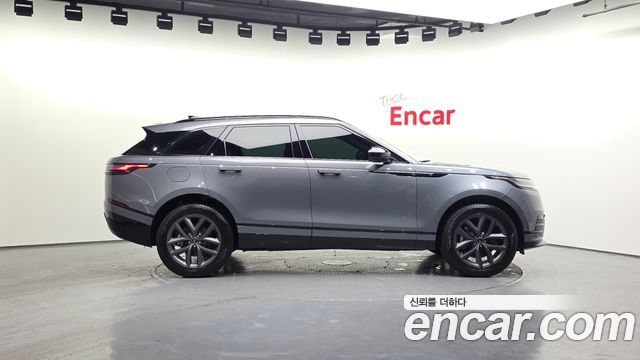 Land Rover Range Rover Velar 2.0 P250 Dynamic SE - фото 4