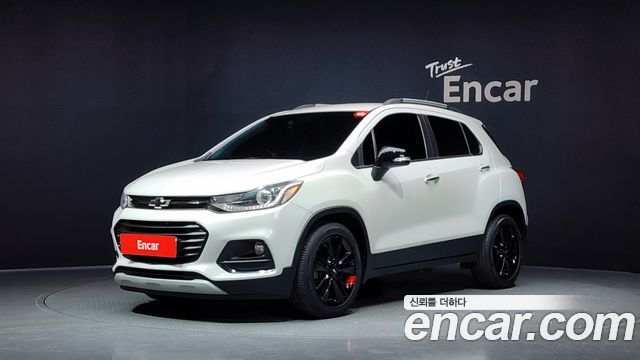 Chevrolet (GM Daewoo) Trax Новый 1.4 Red Line Premier - фото 0
