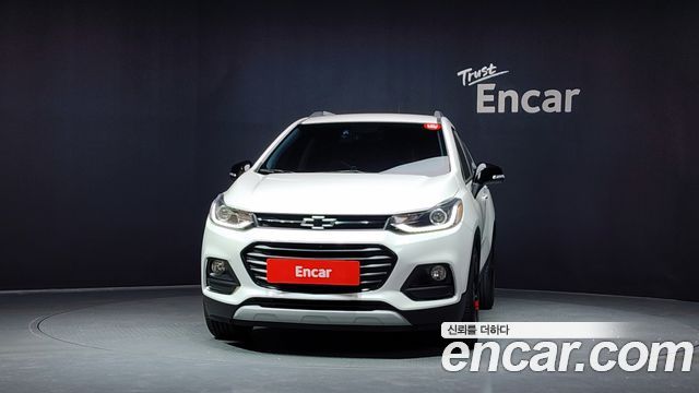 Chevrolet (GM Daewoo) Trax Новый 1.4 Red Line Premier - фото 2