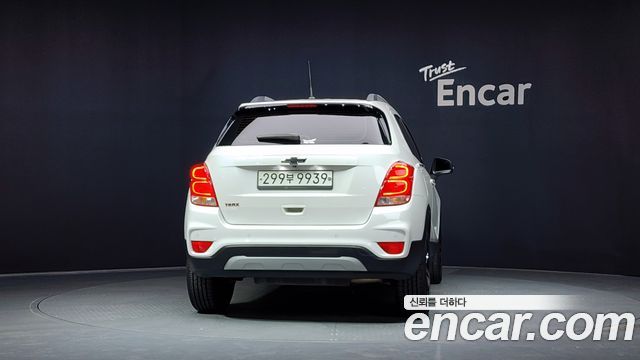 Chevrolet (GM Daewoo) Trax Новый 1.4 Red Line Premier - фото 3