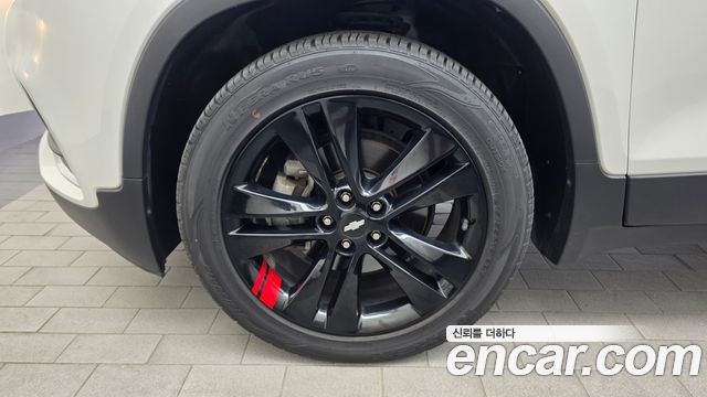 Chevrolet (GM Daewoo) Trax Новый 1.4 Red Line Premier - фото 4