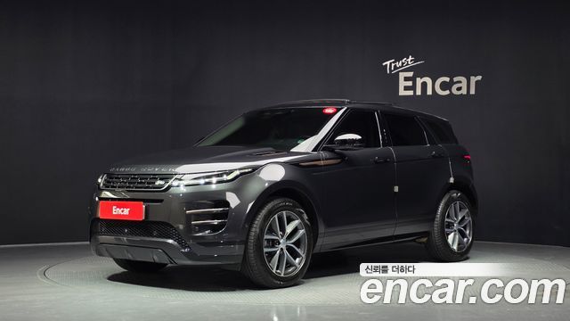 Land Rover Range Rover Evoque 2-го поколения P250 Dynamic SE - фото 0