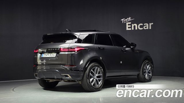 Land Rover Range Rover Evoque 2-го поколения P250 Dynamic SE - фото 1