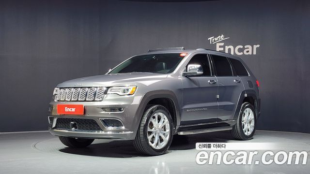 Jeep Cherokee 3.6 Summit WK2 - фото 0