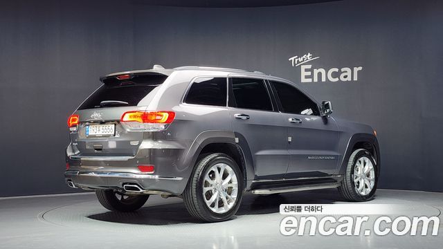 Jeep Cherokee 3.6 Summit WK2 - фото 1