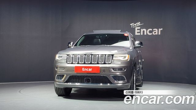 Jeep Cherokee 3.6 Summit WK2 - фото 2
