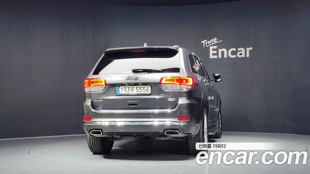 Jeep Cherokee 3.6 Summit WK2 - фото 3