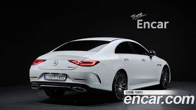 Mercedes-Benz CLS-Class C257 CLS400d 4MATIC AMG Line - фото 0