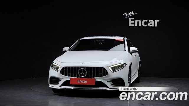 Mercedes-Benz CLS-Class C257 CLS400d 4MATIC AMG Line - фото 1