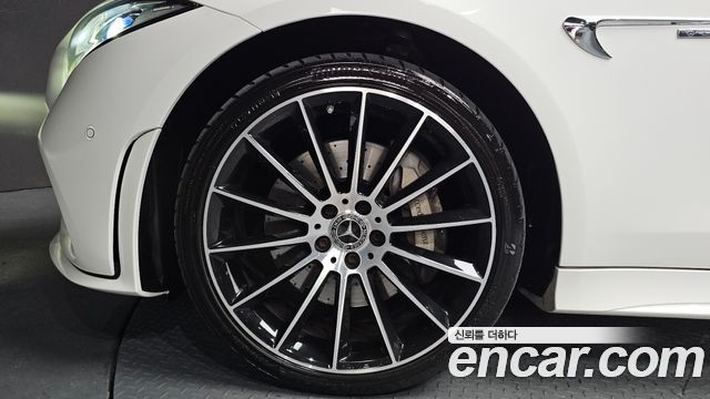 Mercedes-Benz CLS-Class C257 CLS400d 4MATIC AMG Line - фото 3