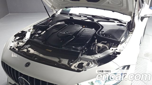 Mercedes-Benz CLS-Class C257 CLS400d 4MATIC AMG Line - фото 4
