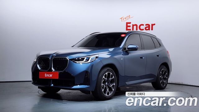 BMW X3 G45 xDrive 20 M Sport - фото 0