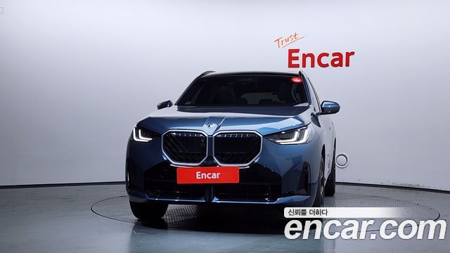 BMW X3 G45 xDrive 20 M Sport - фото 2