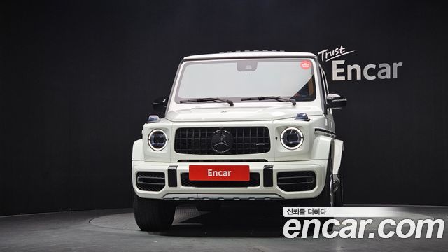 Mercedes-Benz G-Class AMG G63 - фото 2