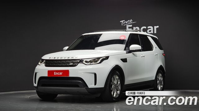 Land Rover Discovery 3.0 SD6 SE - фото 0