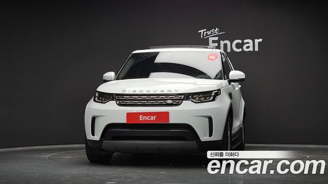 Land Rover Discovery 3.0 SD6 SE - фото 2