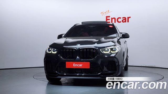 BMW X6M G06 4.4 Competition - фото 2