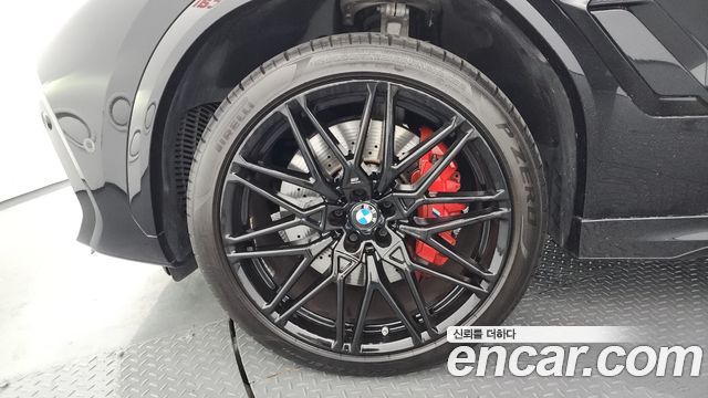 BMW X6M G06 4.4 Competition - фото 4