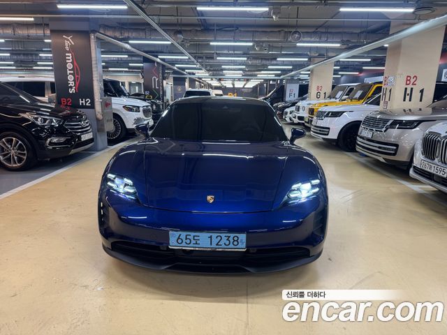 Porsche Taycan GTS - фото 2
