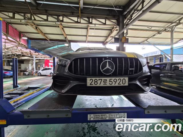 Mercedes-Benz A-Class W177 AMG A45 4MAITC+ Hatchback - фото 0