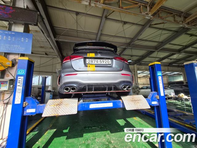Mercedes-Benz A-Class W177 AMG A45 4MAITC+ Hatchback - фото 1
