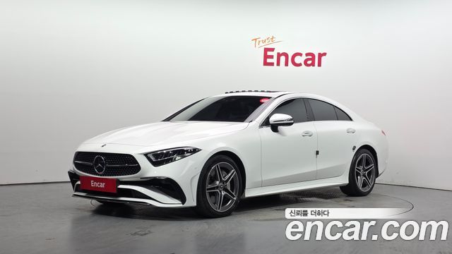Mercedes-Benz CLS-Class C257 CLS300d 4MATIC - фото 0