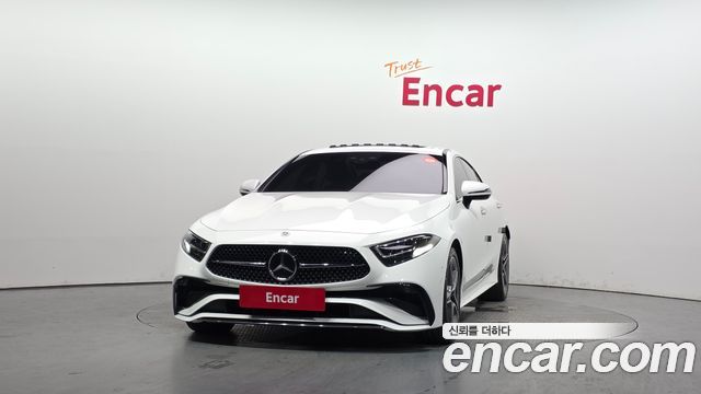 Mercedes-Benz CLS-Class C257 CLS300d 4MATIC - фото 2