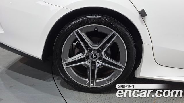 Mercedes-Benz CLS-Class C257 CLS300d 4MATIC - фото 4