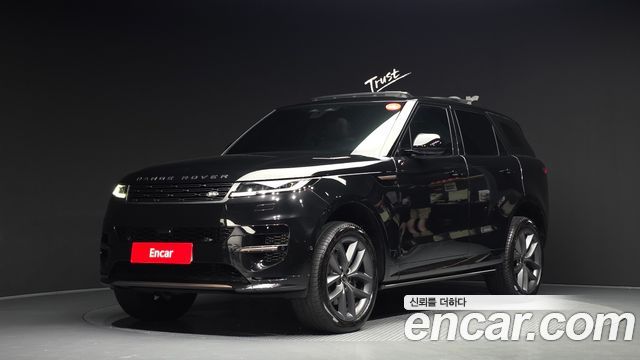 Land Rover Range Rover Sport 3-го поколения D300 HSE Dynamic - фото 0