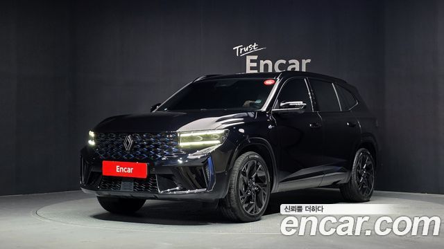 Renault Samsung Grand Koleos 1.5 E-TECH Esprit Alphine 2WD - фото 0