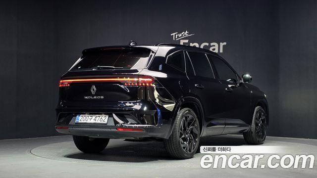 Renault Samsung Grand Koleos 1.5 E-TECH Esprit Alphine 2WD - фото 1