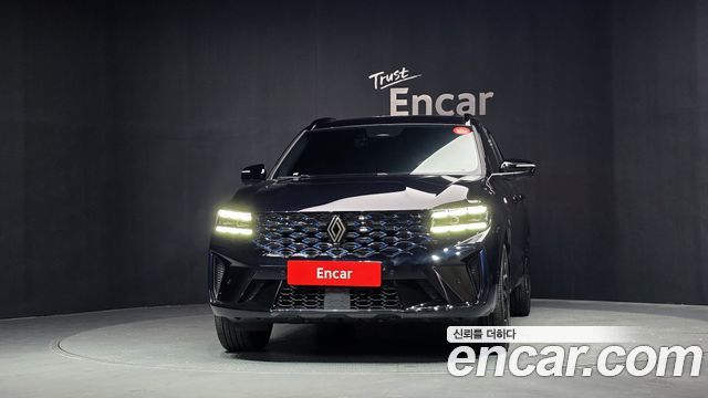 Renault Samsung Grand Koleos 1.5 E-TECH Esprit Alphine 2WD - фото 2
