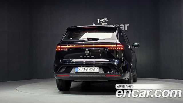 Renault Samsung Grand Koleos 1.5 E-TECH Esprit Alphine 2WD - фото 3