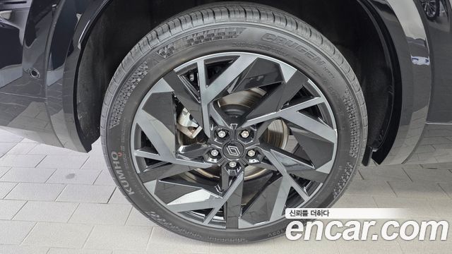 Renault Samsung Grand Koleos 1.5 E-TECH Esprit Alphine 2WD - фото 4