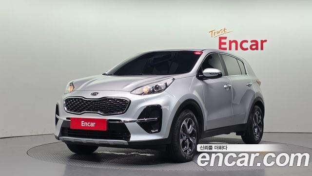 Kia Sportage The Bold Diesel 1.6 2WD Trendy - фото 0