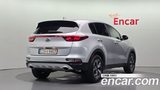 Kia Sportage The Bold Diesel 1.6 2WD Trendy - фото 1