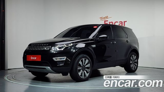Land Rover Discovery Sport 2.0 TD4 HSE Luxury - фото 0