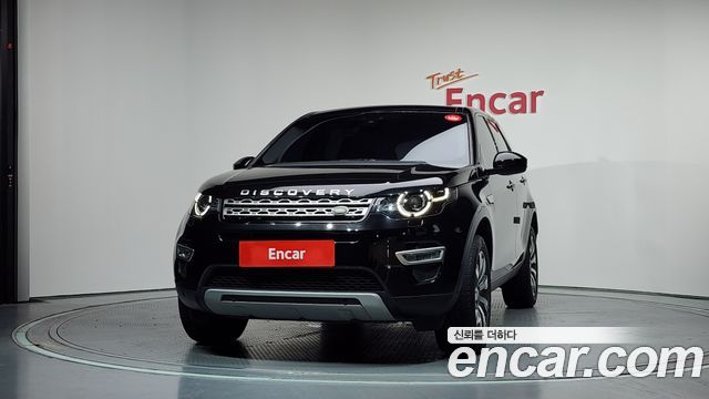 Land Rover Discovery Sport 2.0 TD4 HSE Luxury - фото 2