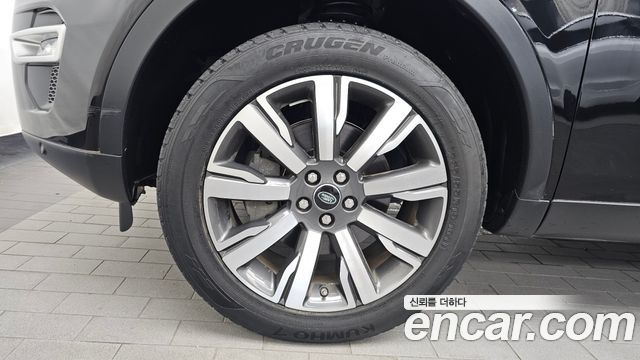 Land Rover Discovery Sport 2.0 TD4 HSE Luxury - фото 4