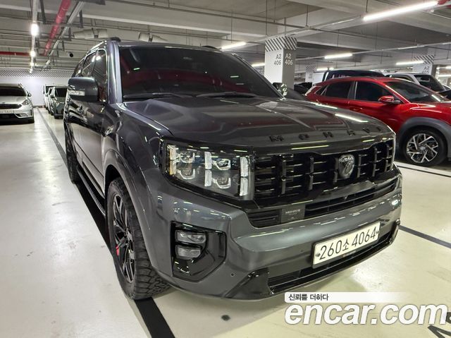 Kia Mohave (The Master) Diesel 3.0 4WD 6-Seater Masters - фото 0