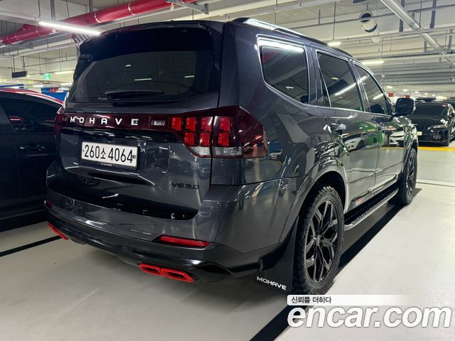 Kia Mohave (The Master) Diesel 3.0 4WD 6-Seater Masters - фото 1