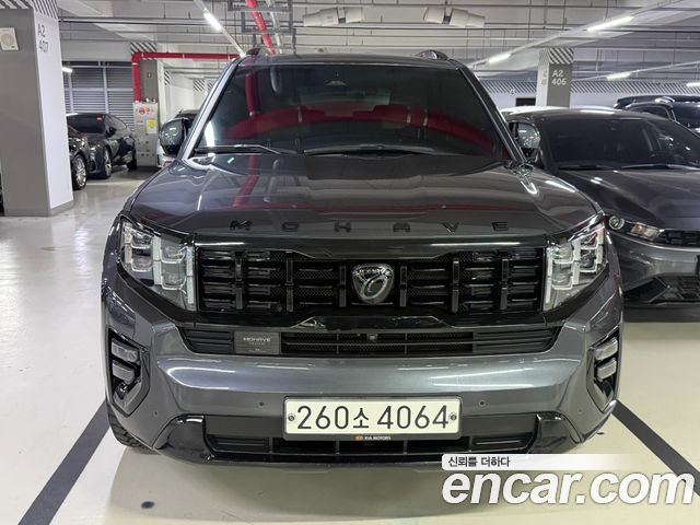 Kia Mohave (The Master) Diesel 3.0 4WD 6-Seater Masters - фото 2