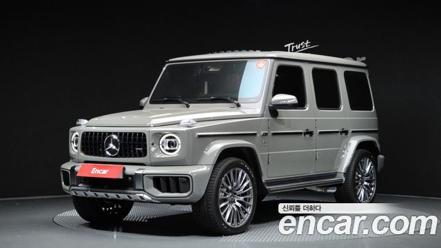 Mercedes-Benz G-Class W465 AMG G63 Manufaktur - фото 0