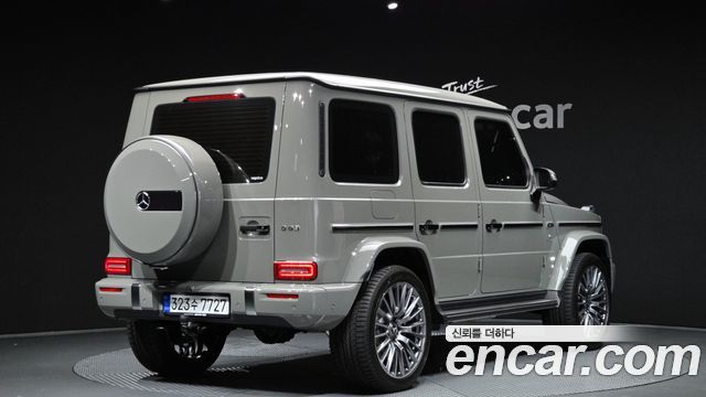 Mercedes-Benz G-Class W465 AMG G63 Manufaktur - фото 1