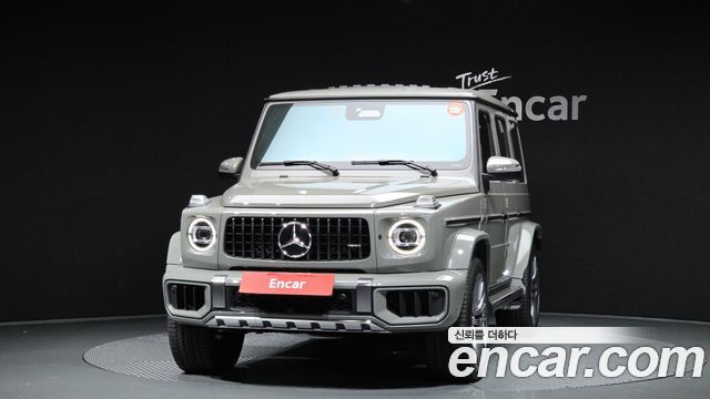 Mercedes-Benz G-Class W465 AMG G63 Manufaktur - фото 2